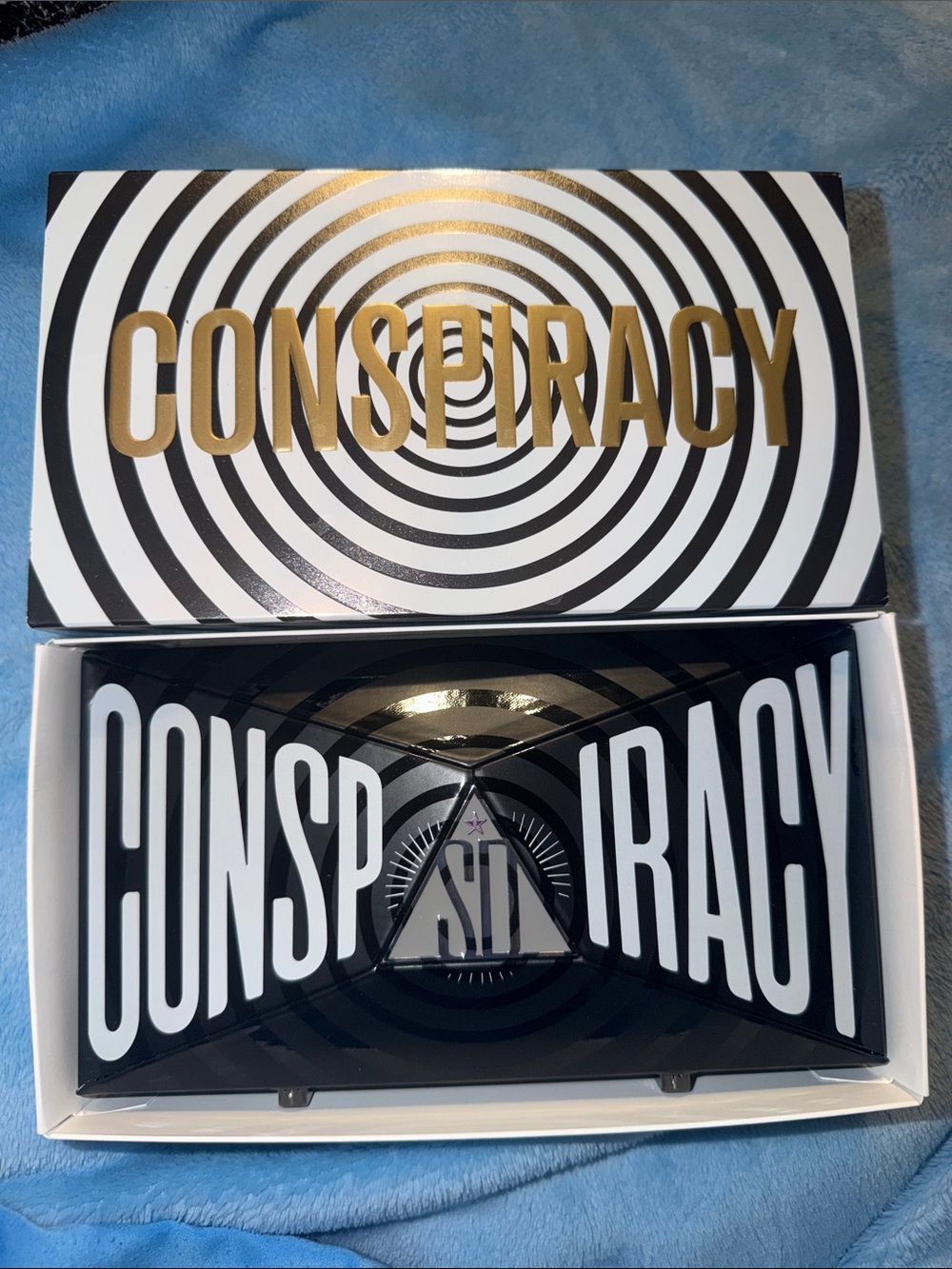 Jeffree Star Conspiracy Palatte. BRAND NEW